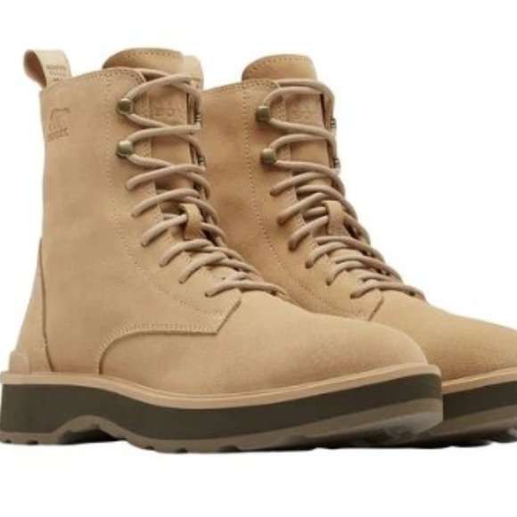 SOREL Hi-Line Mens Lace Boot  - NWT - Picture 2 of 10